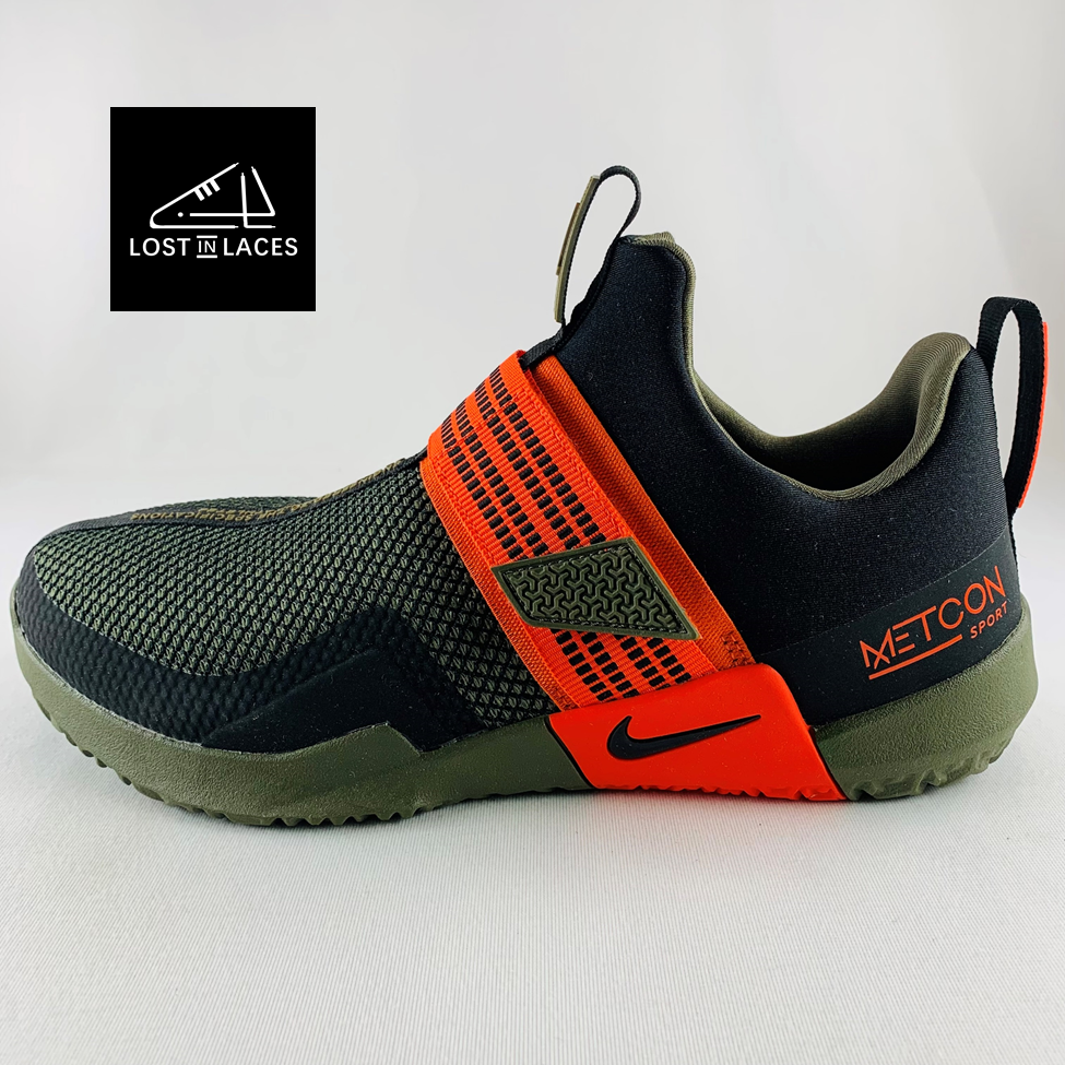metcon size 9